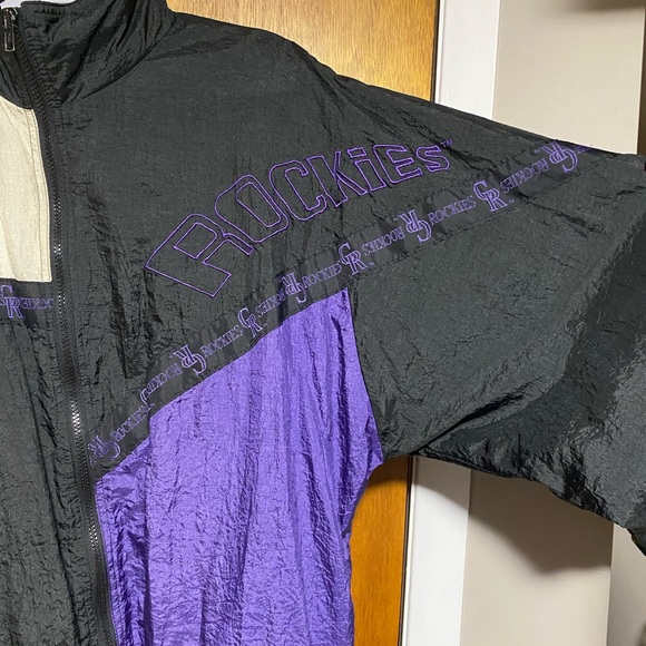 Colorado Rockies Jacket - Picture 4 of 5